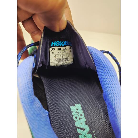 Hoka Men 9 Comfy footwear - Picture 3 of 10